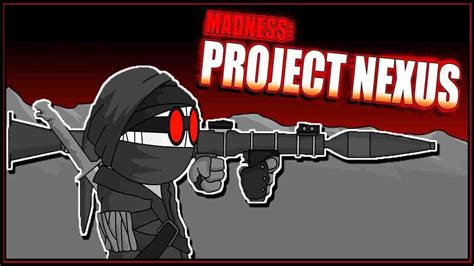 madness project nexus spielen